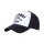 King Kerosin Speedway trucker cap black/white