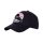 King Kerosin Loud And Fast trucker cap black