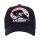 King Kerosin Loud And Fast trucker cap black