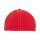 King Kerosin Motorway trucker cap red/black