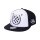 King Kerosin FTW snapback cap black/white
