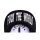 King Kerosin FTW snapback cap black/white