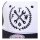 King Kerosin FTW snapback cap black/white