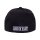 King Kerosin FTW snapback cap black/white
