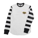 Loser Machine Southcrest longsleeve white/black