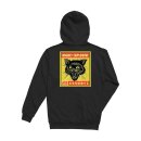 Loser Machine Black Cat hoodie black