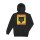 Loser Machine Black Cat hoodie black