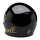 Biltwell Lane Splitter helmet gloss black/gold factory