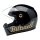 Biltwell Lane Splitter helmet gloss black/gold factory