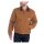 Carhartt duck Detroit jacket Carhartt brown