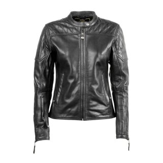 RSD Trinity leather jacket black