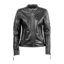 RSD Trinity leather jacket black