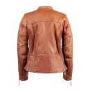 RSD Trinity leather jacket brown