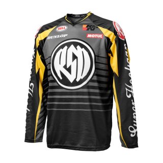 RSD Hooligan race jersey lightening
