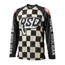 RSD Hooligan race jersey checkers