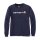 Carhartt Long sleeve t-shirt Core logo navy