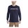 Carhartt Long sleeve t-shirt Core logo navy