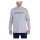 Carhartt Long sleeve t-shirt Core logo heather grey
