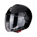 Scorpion Exo-City solid helmet black