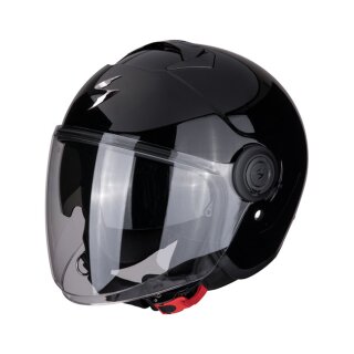 Scorpion Exo-City solid helmet black