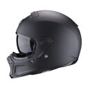 Scorpion Exo-HX1 Solid helmet matte black