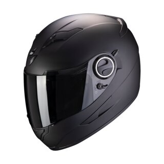 Scorpion Exo-490 Solid helmet black