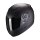 Scorpion Exo-490 Solid helmet black