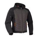 Segura Natcho jacket, black/gray