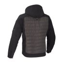 Segura Natcho jacket, black/gray