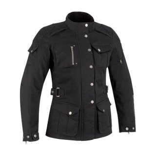 Segura Lady Baaron jacket, black