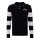 King Kerosin Speed Up pullover black/white