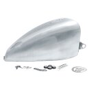 für Harley XL Sportster King rubber mount gas tank 82-94