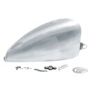 für Harley XL Sportster King rubber mount gas tank 82-94