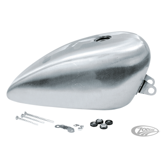 Stock Style King Gas Tank für Harley XL Sportster 95-03