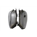 für Harley Softail 5.2 Gal Stretch Flatside Fatbob gas tank 84-99