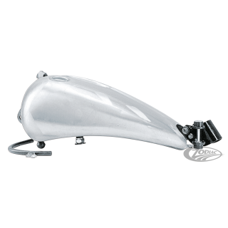 für Harley XL Sportster stretched Sportbob Tank with Dash Mount 82-03