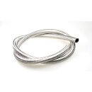 BRAIDED STEEL HOSE 3/8 INCH 1MTR.