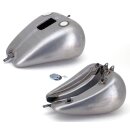 5.1 Gallonen Bobber Tank für Harley Softail EFI 08-17