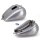 5.1 Gallonen Bobber Tank für Harley Softail EFI 08-17
