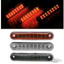 Flexi LED Rücklicht rot EC-geprüft