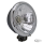 Classic 5.75" Hauptscheinwerfer schwarz chrom bullet style