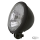 Classic 5.75" Hauptscheinwerfer schwarz bullet style