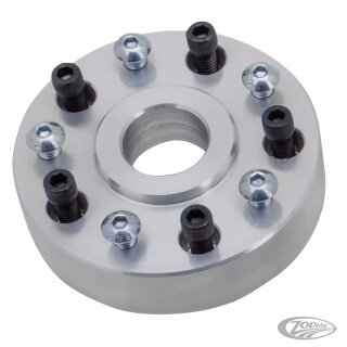 Wide-Glide disc spacer FXR/XL 87-99 dual