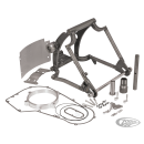 für Harley Softail Complete SuperAss swingarm kit...