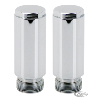 50mm Standrohr Gabel Verlängerung für Harley 39mm Gabel