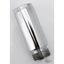 50mm Standrohr Gabel Verlängerung für Harley 39mm Gabel
