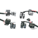 GZP Chr h/b switch kit 96-07 int.symbols
