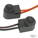 GZP Chr h/b switch kit 96-07 int.symbols