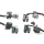 GZP Chr h/b switch kit 96-07 int.symbols