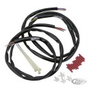 Lenker Armaturen Kabel Verlängerung Kit Harley 96-06